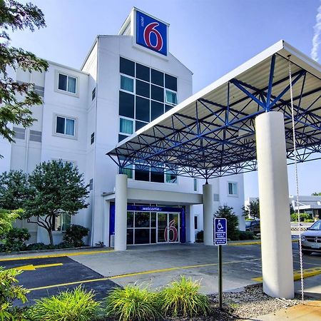 Motel 6-Portsmouth, Nh Экстерьер фото