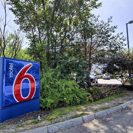 Motel 6-Portsmouth, Nh Экстерьер фото