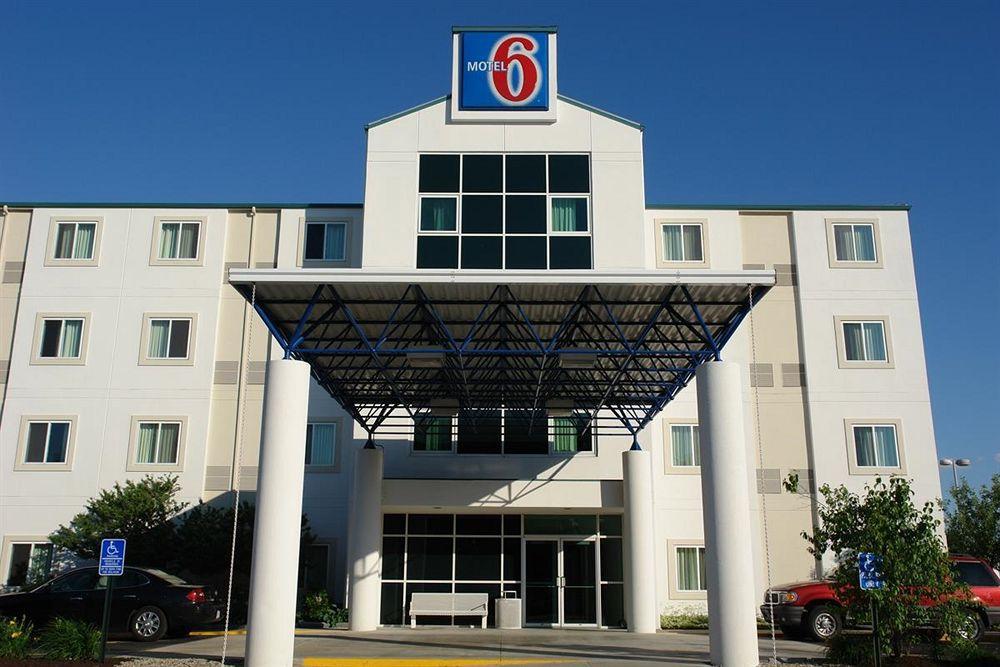 Motel 6-Portsmouth, Nh Экстерьер фото