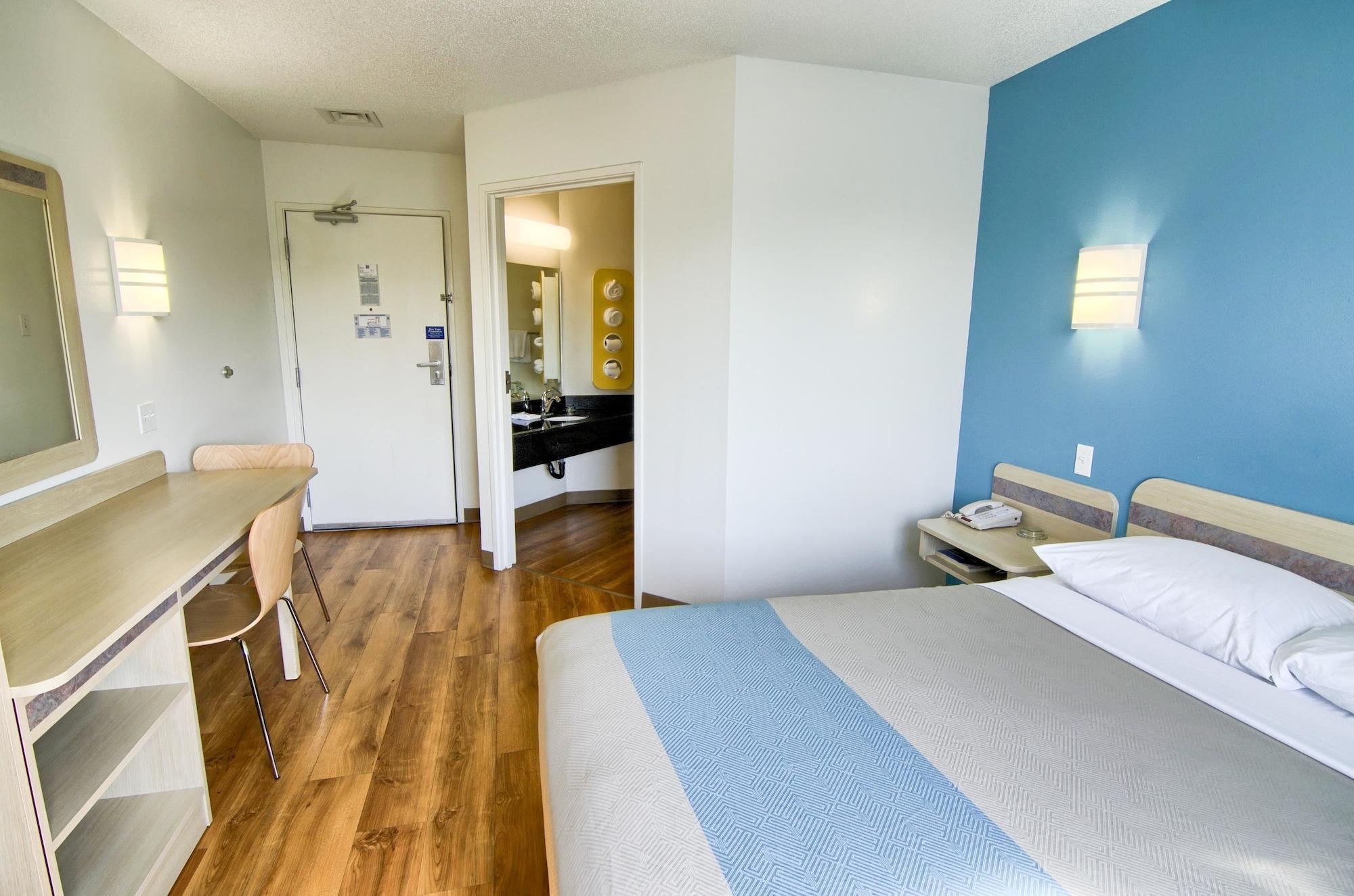 Motel 6-Portsmouth, Nh Экстерьер фото