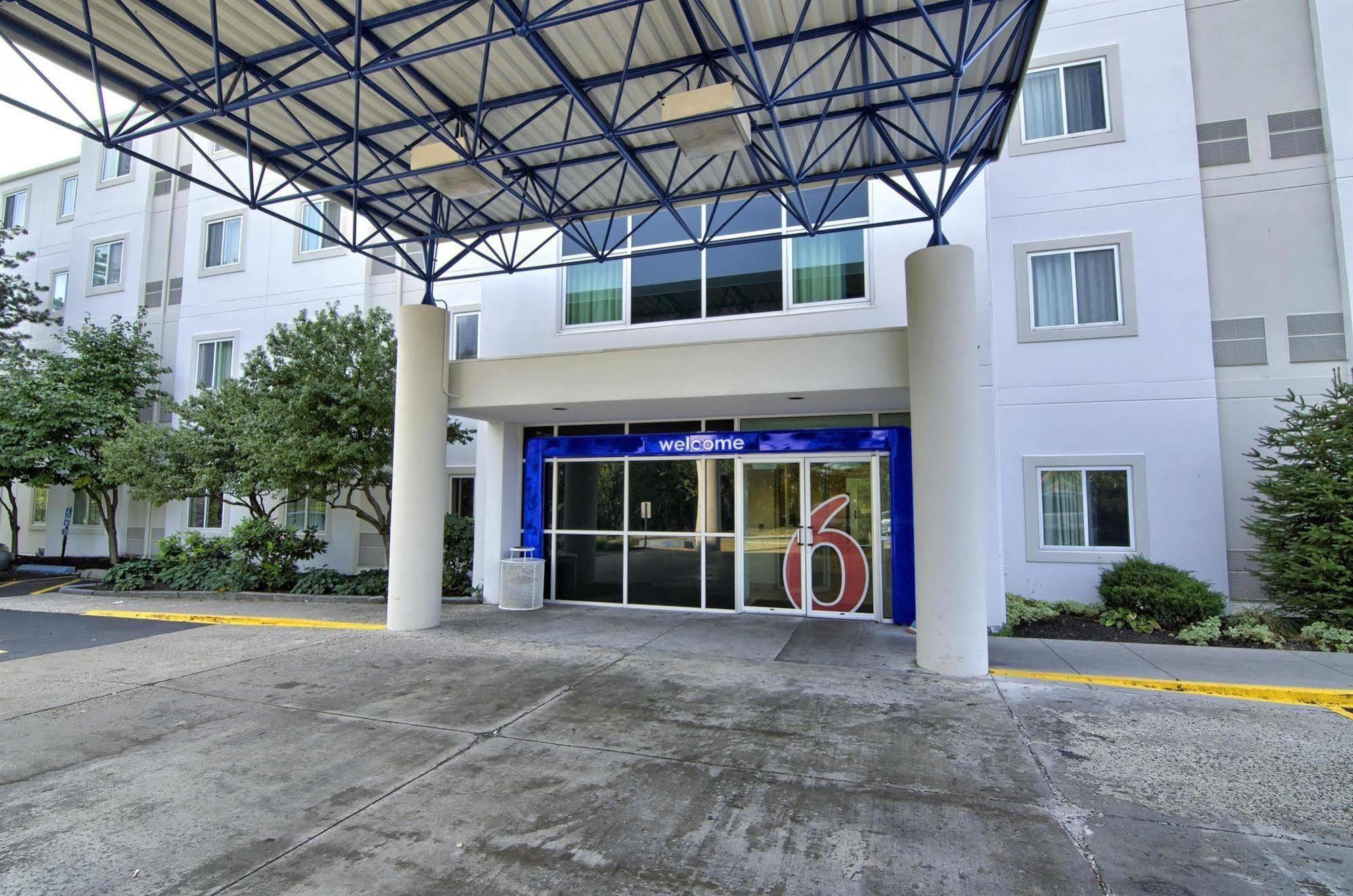 Motel 6-Portsmouth, Nh Экстерьер фото