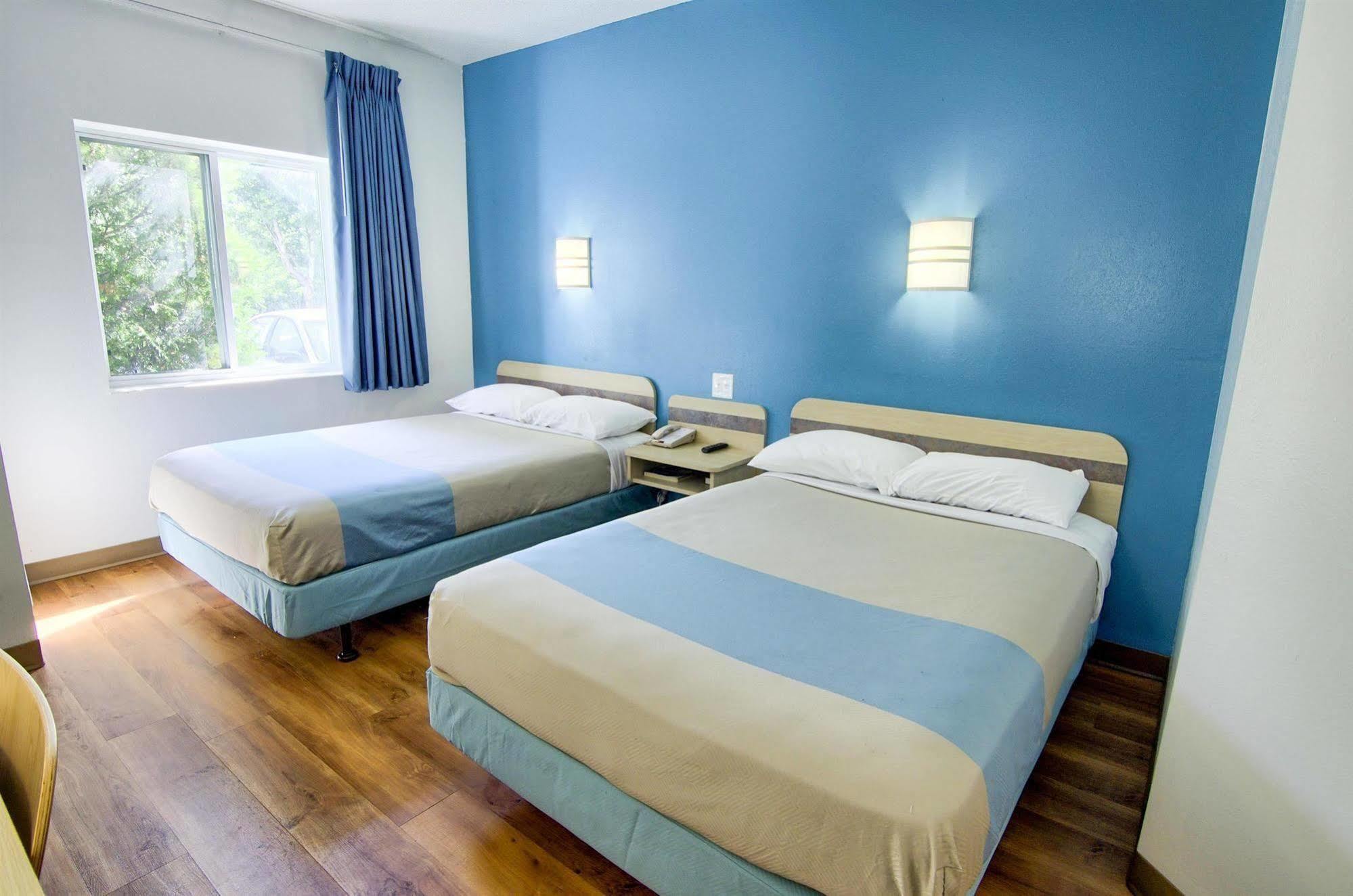 Motel 6-Portsmouth, Nh Экстерьер фото