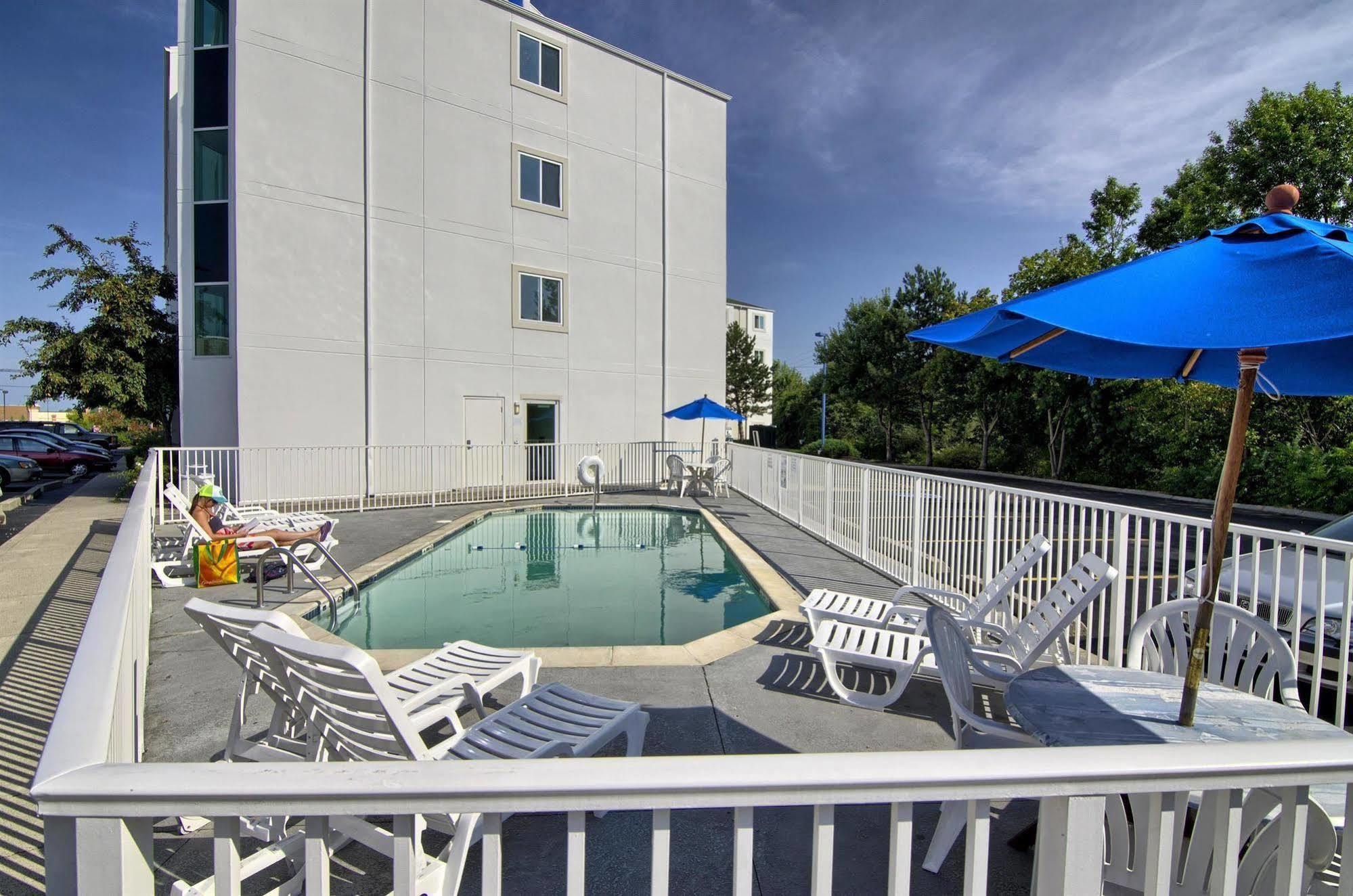 Motel 6-Portsmouth, Nh Экстерьер фото