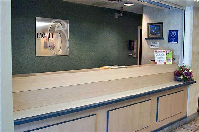 Motel 6-Portsmouth, Nh Удобства фото