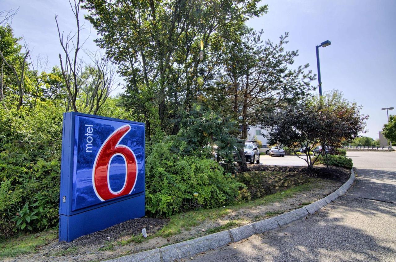 Motel 6-Portsmouth, Nh Экстерьер фото