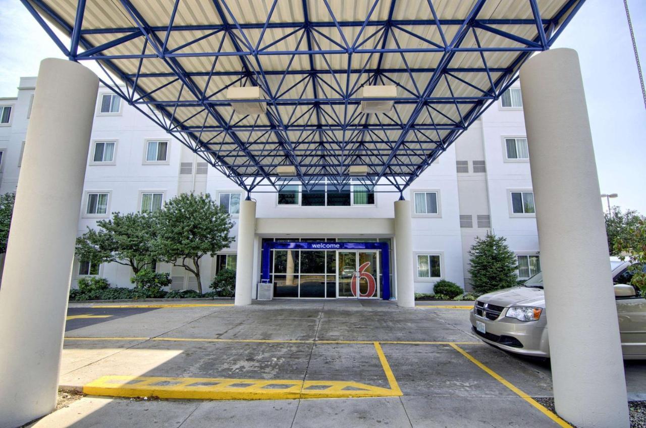 Motel 6-Portsmouth, Nh Экстерьер фото