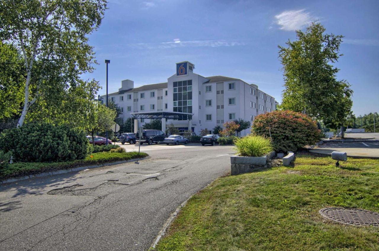 Motel 6-Portsmouth, Nh Экстерьер фото
